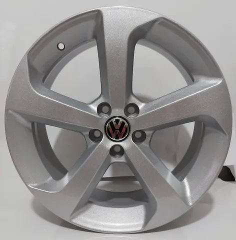 Roda vw golf Brooklyn aro 18 nova 