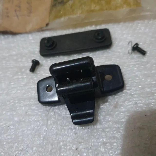 John deere Hitachi caterpillar trava do vidro nova original 4369653 - Foto 2