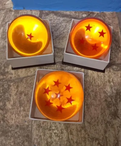 7 Esferas do Dragão Dragon Ball Shenlong Chaveiro - Promoção | Brinquedo  Importado Nunca Usado 42308296 | enjoei