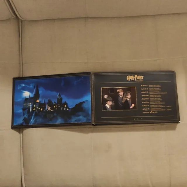 Edição de Colecionador Hogwarts Collection Harry Potter  - Foto 3