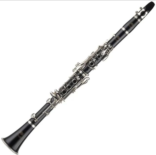 Clarinete Schieffer Schcl-001e - Novo - aceito trocas - parcelamos 18x (consultar)