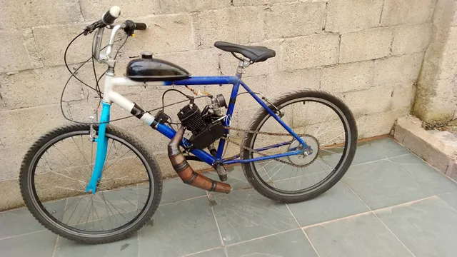 MANDEI GRAU NA BIKE ARO 20 