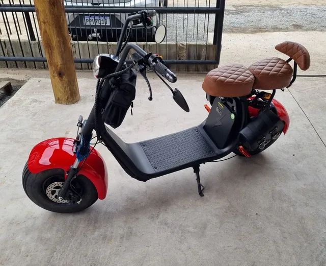 Scooter elétrica 2023