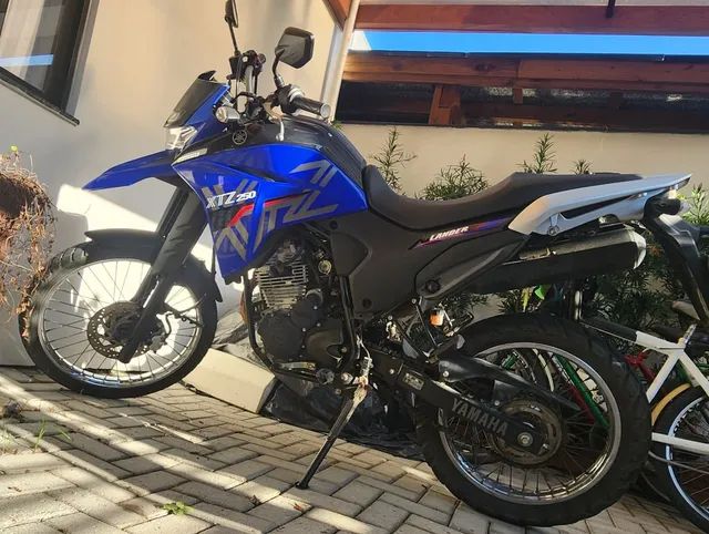 Lander XTZ 250 2019/2020 único dono KM 9.112.