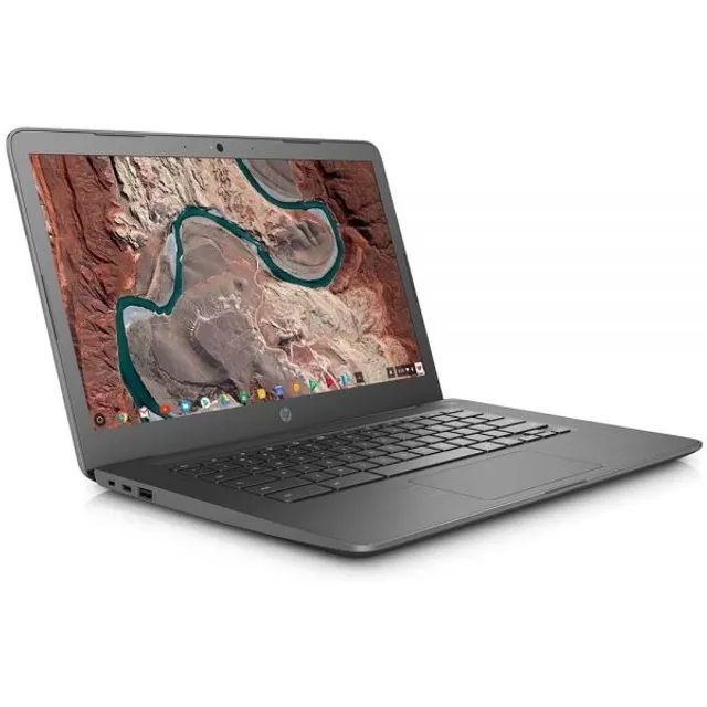 Notebook HP Chromebook 14-CA061DX 14" Intel Celeron  - Foto 4