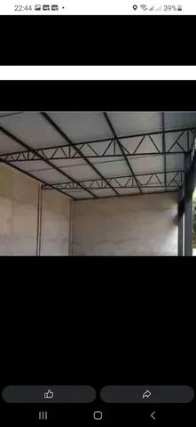 Fabricamos e reformamos estruturas metálicas - Foto 5