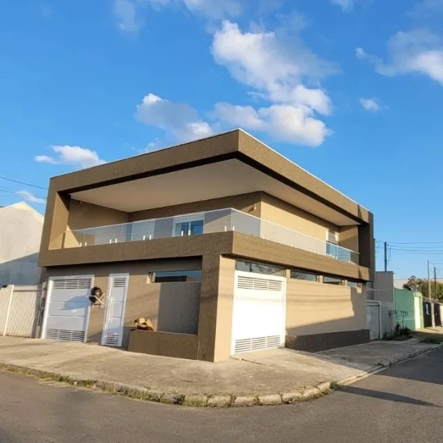 Sobrado Mobiliado no Monteiro Lobato Tatuquara Curitiba Pr