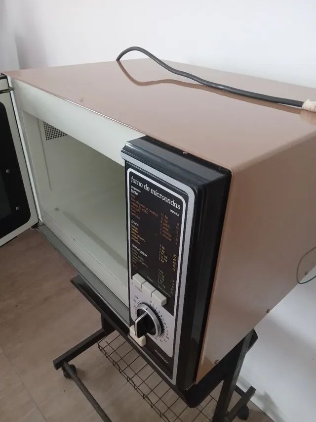 1* Forno micro-ondas, Sanyo Prosdocimo - Foto 5