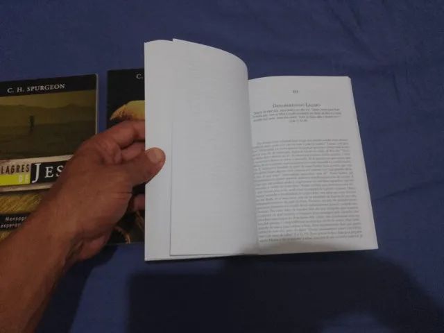 Livros C.H Spurgeon - Foto 4