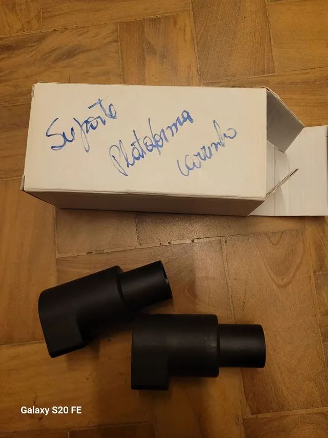 Peça para acoplar skate no bugaboo camaleon