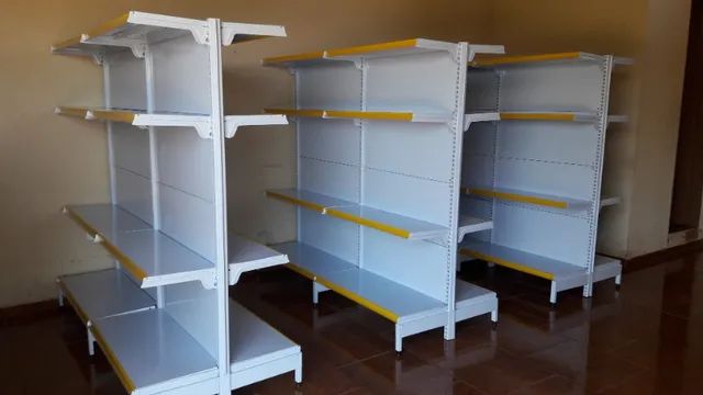 Gôndolas de Centro 1.42 Mts ( Direto de fábrica)