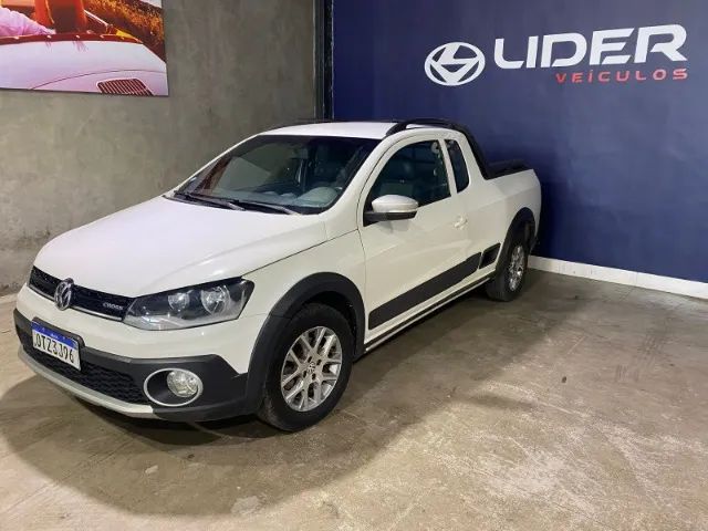 VOLKSWAGEN SAVEIRO CROSS 1.6 MI TOTAL FLEX 8V CE 2015 - 1251273016