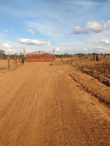Fazenda em Paranatinga - MT 16.000 hectares.