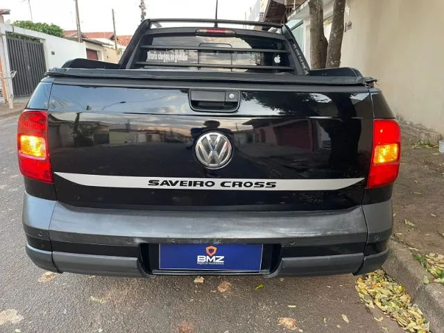 Comprar Picape Volkswagen Saveiro 1.6 G4 Flex Prata 2008 em Limeira-SP