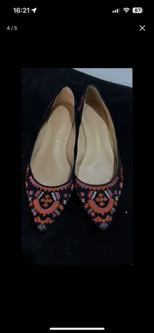Luiza barcelos tamanho 38