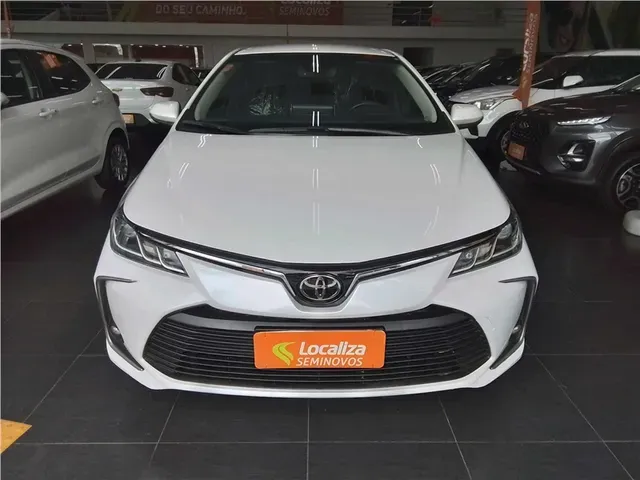 Toyota Corolla 2019 em Araucária - Usados e Seminovos