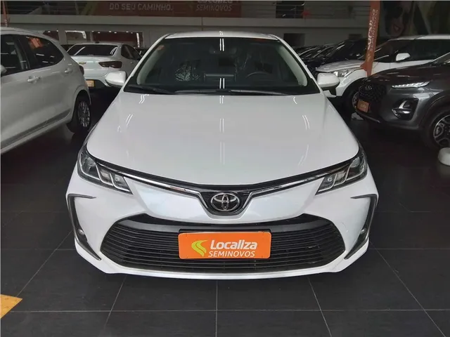 Toyota Corolla 2023 por R$ 124.990, Curitiba, PR - ID: 5897432