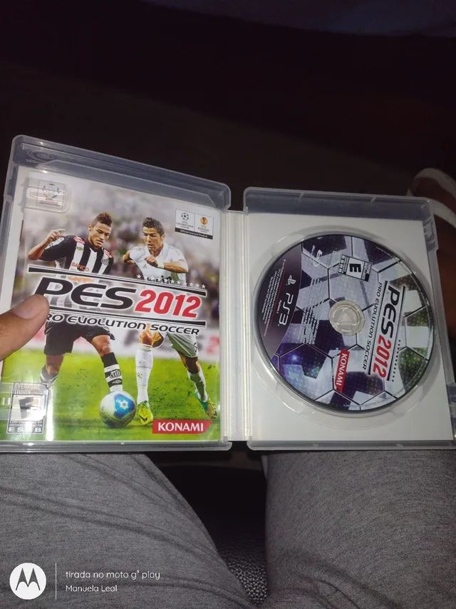 Pes2012 ps3