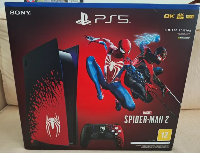 Sony playstation 5  +2279 anúncios na OLX Brasil