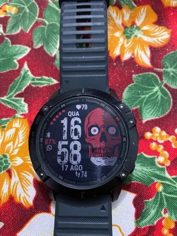 Fenix 6x pro - Foto 2