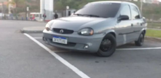 Chevrolet Corsa (Al Piso) - Videos