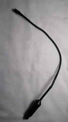 Microfone Gooseneck Condensador Cardióide Shure - Foto 2