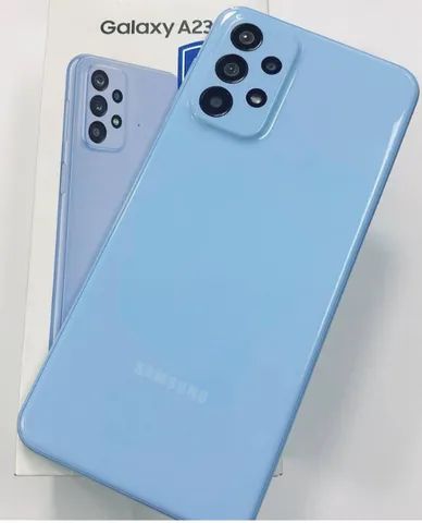 Samsung Galaxy A23 5g 128gb 4gb Ram Azul