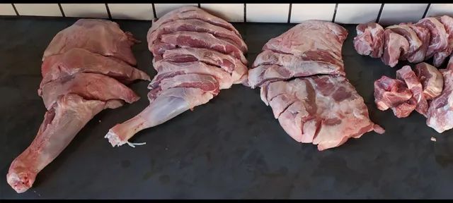 Vendo carne de carneiro e cordeiro  - Foto 2