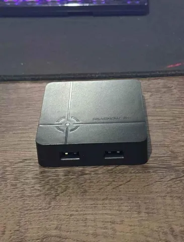 Gamesir vx2 aimbox teclado mouse controlador adaptador conversor