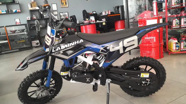 Moto cross trilha  +70 anúncios na OLX Brasil