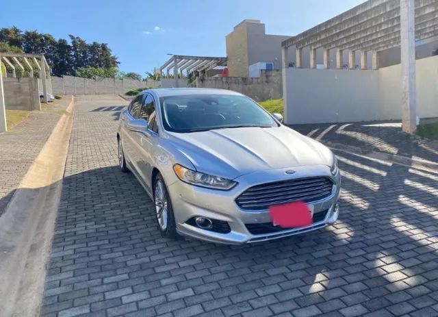 FORD FUSION Usados e Novos