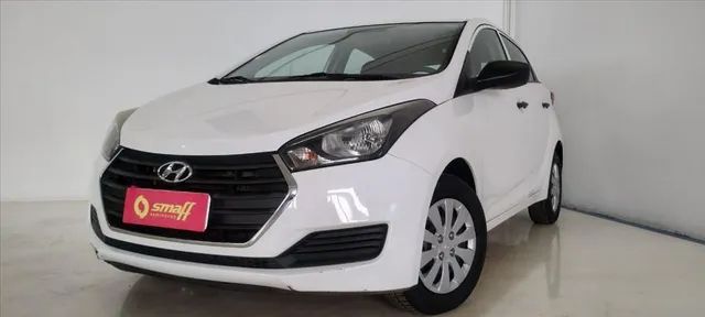 HYUNDAI HB20 1.0 COMFORT PLUS 12V TURBO 2016/2017