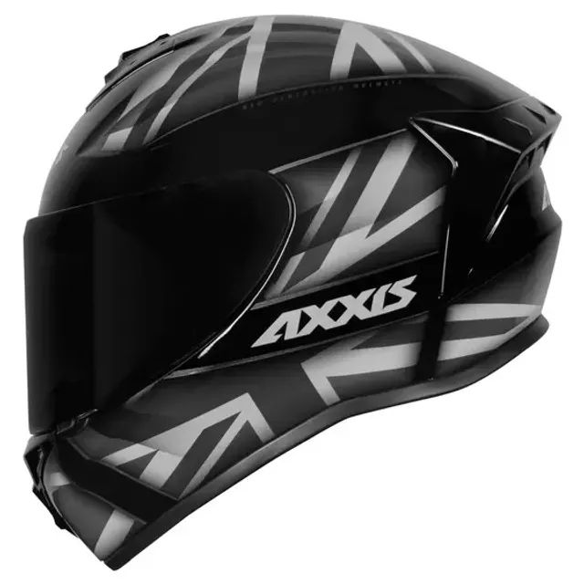 Capacete Axxis Draken Cores  - Foto 2