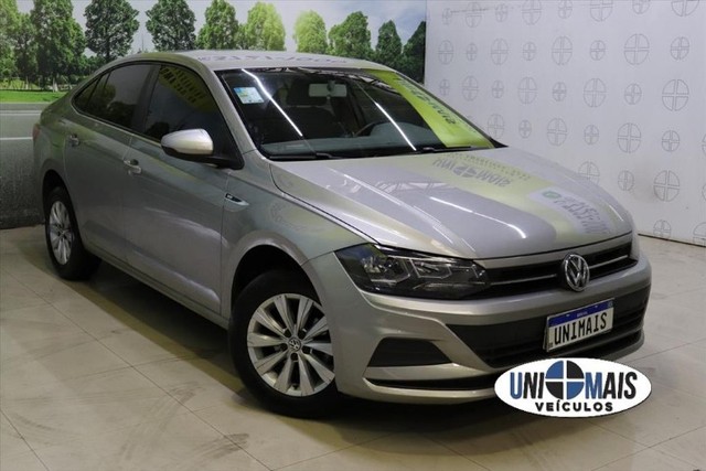 VOLKSWAGEN VIRTUS 1.6 MSI FLEX 16V 5P MEC. 2018 - 1252821099