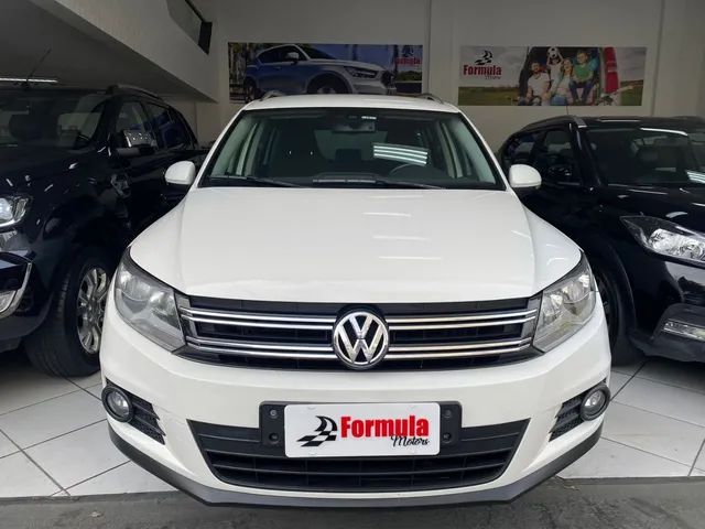 VW TIGUAN 2.0 TSi  2015
