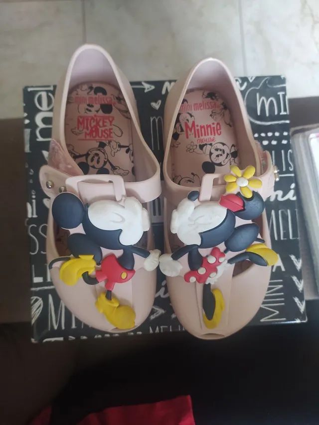 Sandália melissa  - Foto 2