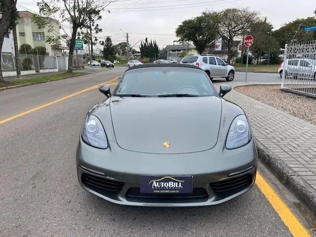 Porsche 718 2017 por R$ 530.000, Curitiba, PR - ID: 6366430