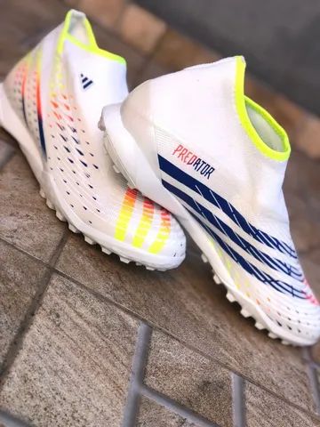 Chuteira Society Adidas original nova 