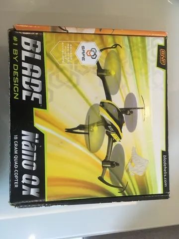 Drone blade nano QX Hobbies e cole es Areias S o Jos