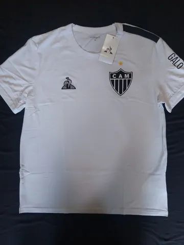 Camisa Masculina Atlético Mineiro 2021 - Jogo 2