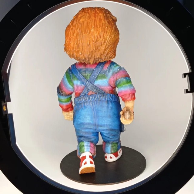 Chucky boneco 40 cm - Foto 3