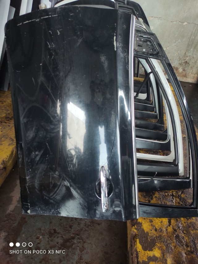 Porta Sentra Nissan 2015/2018