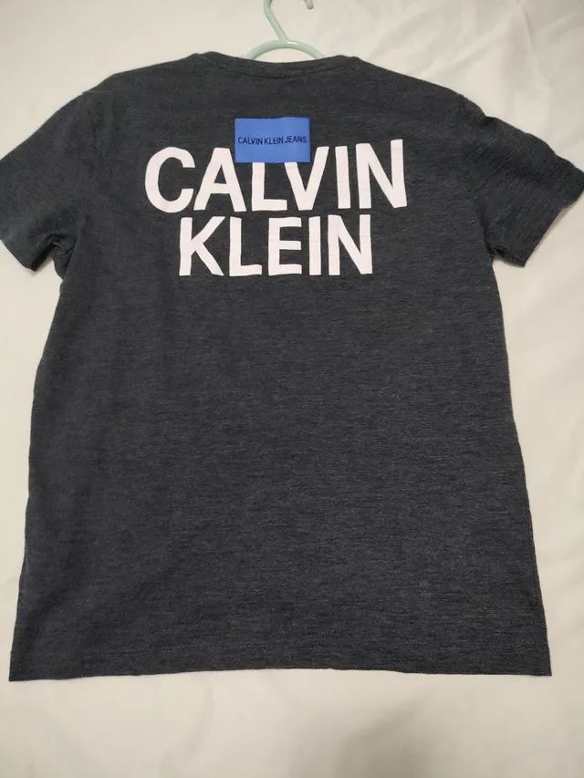 CAMISA CALVIN KLEIN - Foto 4