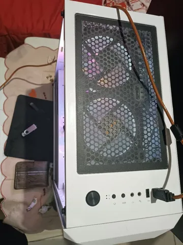 VENDO PC GAMER - INTEL XEON E5 2630 V3 / RX 550 4G - Computadores e  acessórios - Vila Pereira Jordão, Andradina 1237747730