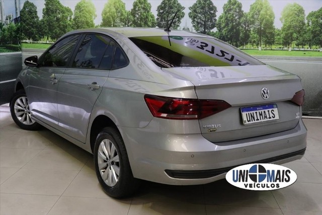 VOLKSWAGEN VIRTUS 1.6 MSI FLEX 16V 5P MEC. 2018 - 1252821099