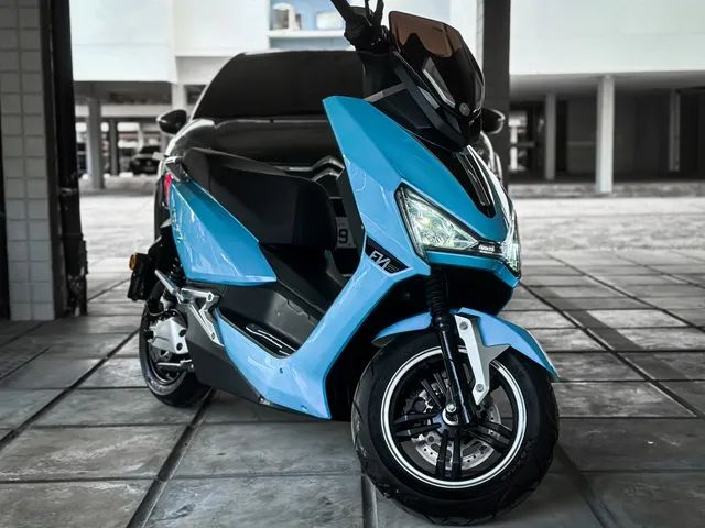 Voltz Motors EV1 Sport - Electric Scooter 2023