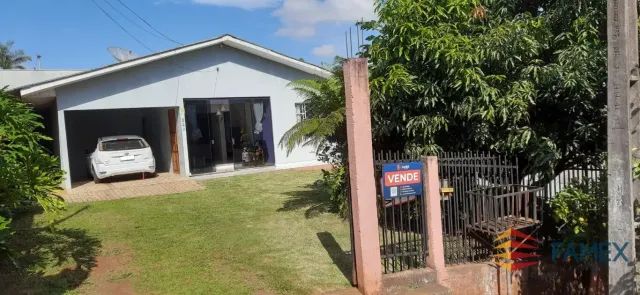 CASA Á VENDA BAIRRO PINHEIROS EM PATO BRANCO PR - CA597