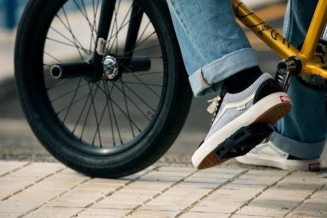 Tênis vans federal bmx, modelo pro. 40 - Roupas e calçados - Infraero,  Macapá 1140356557 | OLX
