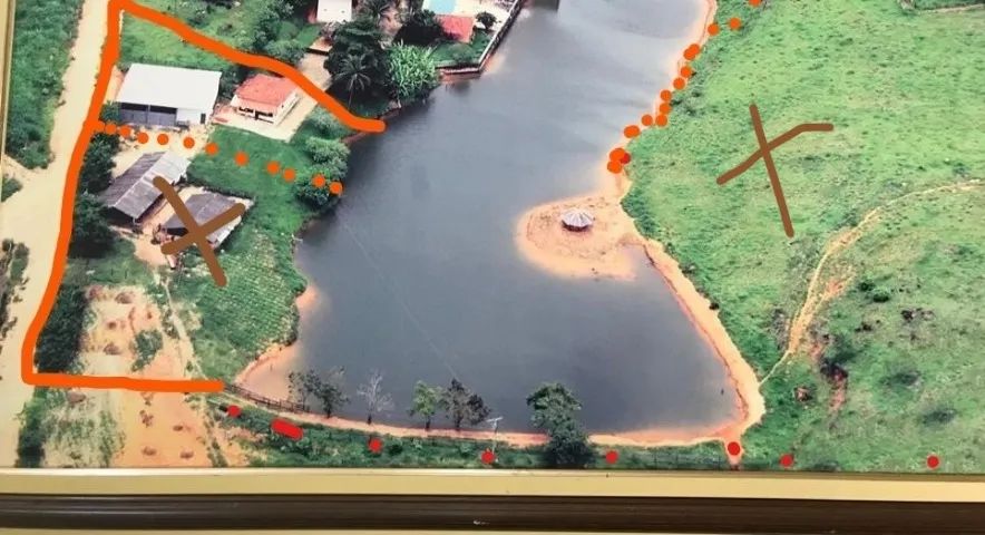 Gleba de terra com 26.000 m ² - Foto 2