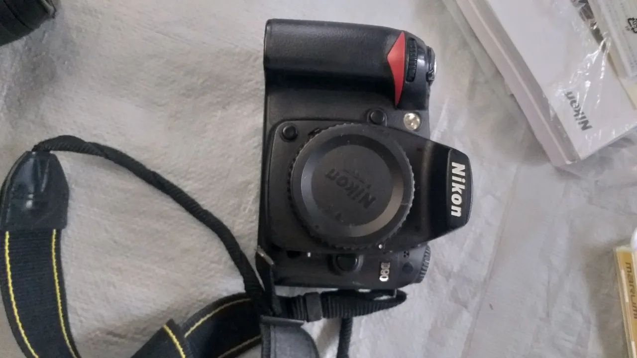 Nikon D90 18-105 VR Kit - Foto 3